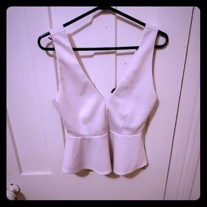 Forever 21 formal top